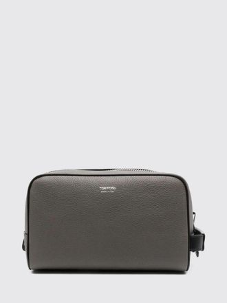 Tom Ford Portadocumenti Uomo colore Grigio