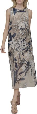 DKNY Dkny Trapeze Dress
