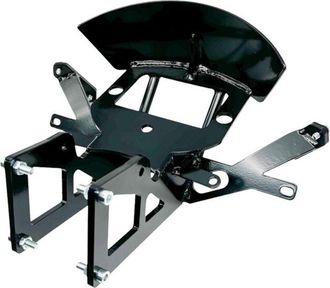 OEM Soporte De Cuna Delantera De Acero Kawasaki Zx6r 636 (2024-2025) Stunt