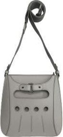 Perrin Paris Cabbie Xbody in Light Grey at Nordstrom