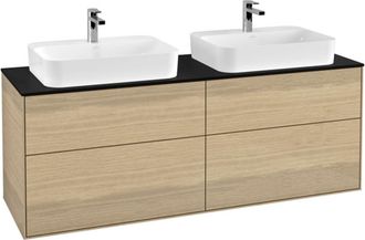 Villeroy & Boch Villeroy&boch - Villeroy Und Boch Finion M&oacute;dulo De Lavabo, 1600x603x501mm, Placa