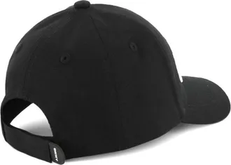DKNY D62100K_09B Cotton Baseball Cap - Black