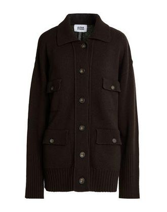 Alpha Studio KNITWEAR - Cardigans sur YOOX.COM