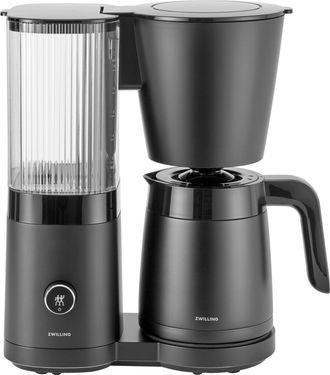 Zwilling Enfinigy Drip Coffee Maker with Thermo Carafe 10 Cup, Awarded the SCA Golden Cup Standard