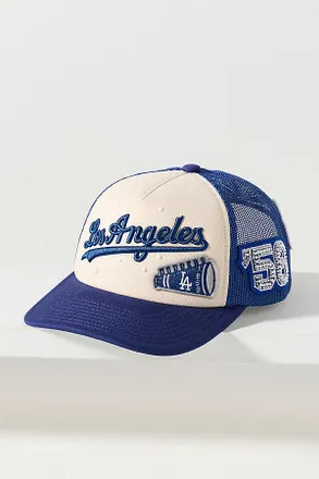 Mitchell & Ness MLB Charm Trucker Hat