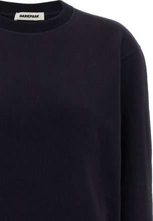 Darkpark park Cotton Womens Sweatshirt