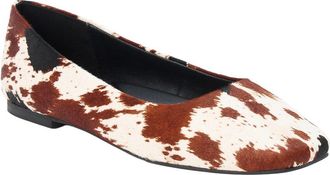 Matisse Footwear Phillip Haircalf Flat