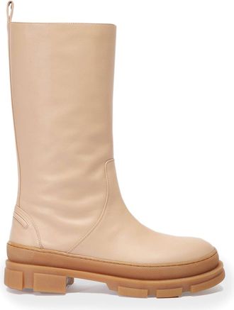 Bettina Vermillon Marie Biker Boot
