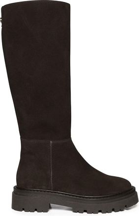 Steve Madden Platte laarzen van su&egrave;de, KAJA-W