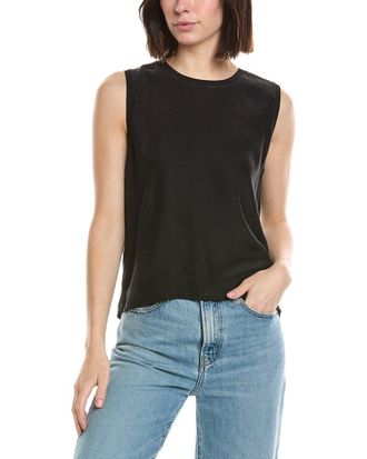 ATM Anthony Thomas Melillo Atm Anthony Thomas Melillo Silk Muscle T-Shirt