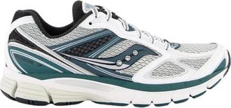 Saucony Progrid Guide 7 Sneaker in Wit - Dames - Sneakers - Veelkleurig - 37 EU - Schoenen