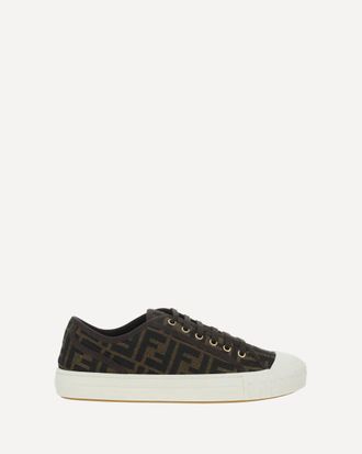 Fendi Sneakers monocromo Man 8.5