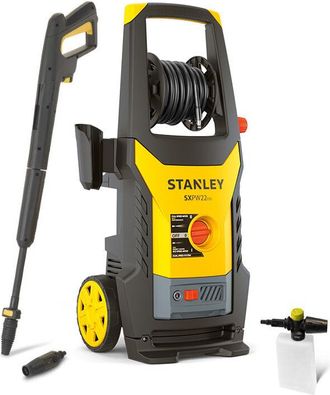 Stanley Hidrolimpiadora De Alta Presi&oacute;n Sxpw22dss Con Sistema De Doble Velocidad (2200 W, 160 Bar, 460 L/h)