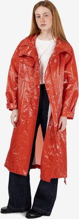 Duno Cappotto over Glance corallo