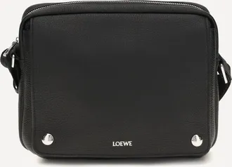 Loewe Pebble Messenger medium Bag Male UNI