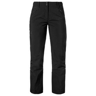 Sch&ouml;ffel Softshell Pants Milagle Softshellhose f&uuml;r Damen | schwarz