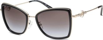 Michael Kors Womens Mk1067b 55Mm Sunglasses