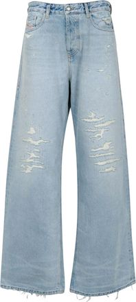 Diesel Vaqueros Diesel Azul