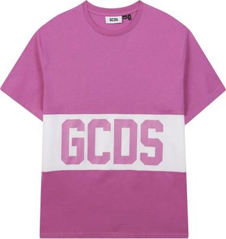 GCDS Hombre, Camisetas, Rosa, Talla: XL