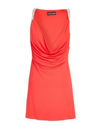 DAVID KOMA DRESSES - Mini dresses on YOOX.COM