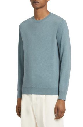 Blue Ermenegildo Zegna Cashmere Sweaters: Shop up to −64