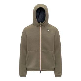 K-Way Hombre, Sudaderas, Azul, Talla: M