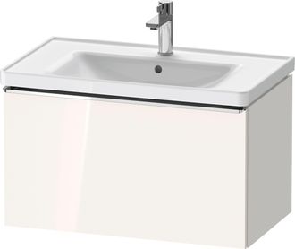 Duravit Duravit D-neo Mueble Bajo Lavabo Suspendido, 784x440x452mm, 1