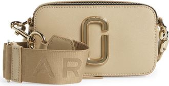 Marc Jacobs The DTM Snapshot Bag in Khaki at Nordstrom