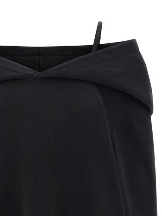 Maison Margiela Cotton Short Womens Dress