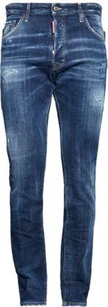 Dsquared2 BOTTOMWEAR - Jeans on YOOX.COM