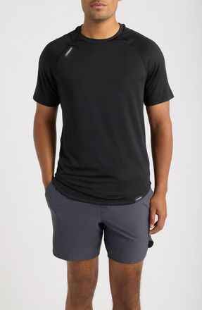 Legends Enzo Performance T-Shirt in Black at Nordstrom, Size Xx-Large