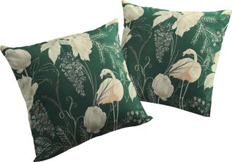 Adam Dekokissen »Eden« GOTS zertifiziert - Kissenhülle ohne Füllung, 1 Stück