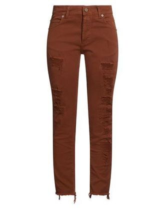 Marc Ellis BOTTOMWEAR - Jeans on YOOX.COM