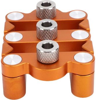OEM Localizador De Punzones Para Uniones De Madera Y Aluminio - Broca Autocentrante, Precisa Y Robusta Para Espigas - Ulisem