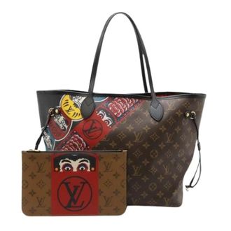 Louis Vuitton Bolso Tote Vintage Pre-owned - Pre-owned - Mujer - Multicolor - ONE SIZE