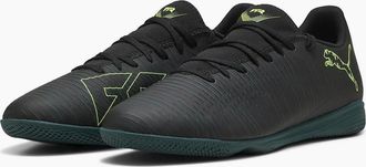 Puma Mens Future 8 Play It Indoor Football Boots - Black - Size: 10.5