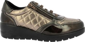 Doctor Cutillas Doctor CUTILLAS - Very comfortable shoes with removable padded insole 685130 Synthetic, bronze, 8.5 UK