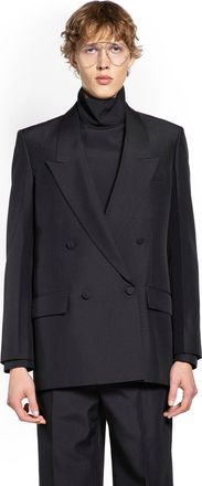 Gucci Double-Breasted Blazer