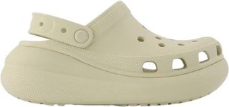 Crocs Clogs - Dames - Klompen - Beige - 36 EU - Schoenen