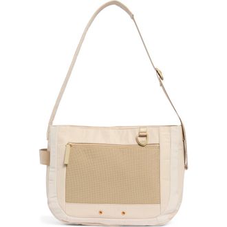 Pajar Harrow Shoulder Bag in Pale Beige at Nordstrom Rack