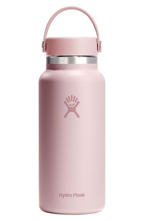 Hydro Flask 32-Ounce Wide Flex Cap Bottle in Trillium at Nordstrom