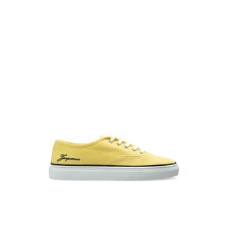 Jacquemus Sneakers, female, Yellow, Size: 10 US F&eacute;f&eacute; Sneakers