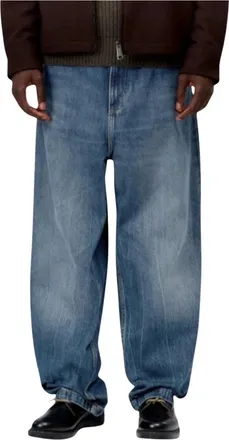 Carhartt Work in Progress Brandon Pant - Jeans - Hombre - Azul - XS