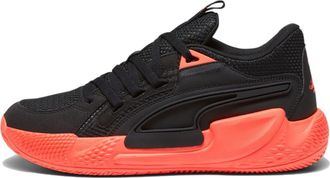Puma Court Rider Chaos Slash Neon Sun Black 378052-08
