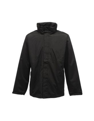 Regatta Mens Regatta Mens Standout Ardmore Jacket (Waterproof & Windproof) - Black - Size: 44/Regular