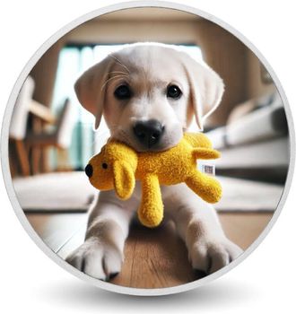 OEM Moneda De Plata De 1 Oz De Toy Time Companion