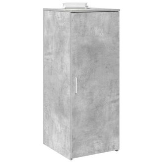 Berkfield Home Storage Cabinet Concrete Grey 40x45x103.5 cm Engineered Wood