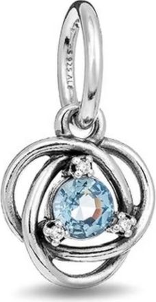 Pandora Ladies March Eternity Circle Dangle
