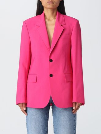 Msgm Blazer Msgm in lana stretch