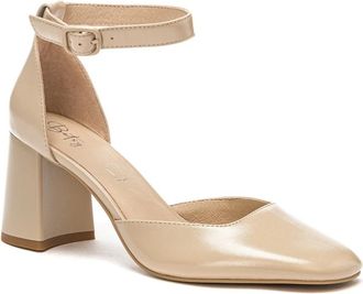 Betsy Mujer, Zapatos, Beige, Talla: 39 EU